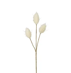 Mr Plant jänönhäntä valkoinen 35 cm kuva
