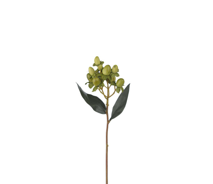 3822 90 mr plant vihrea matala koristeoksa koristekukka tekokukka kuisma kuva
