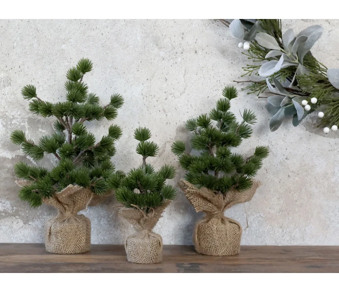 39073822 chic antique havupuu havu koristepuu 30 cm kuva