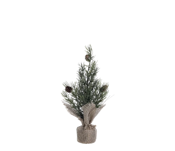 39098200 chic antique havupuu koristepuu 25 cm 2 kuva