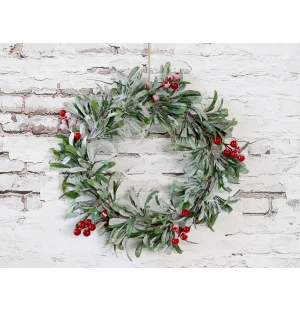 Chic Antique marjakranssi 37 cm kuva