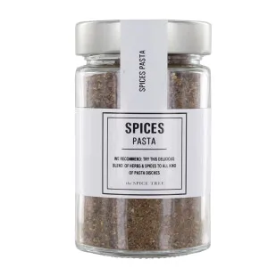 The Spice Tree mausteseos pastalle spagetti amore kuva