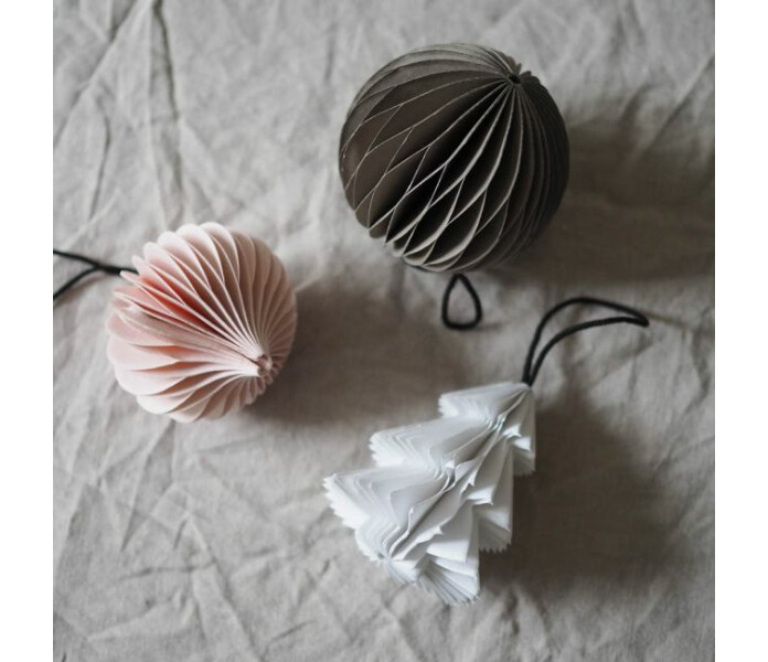 Piironki paperikoristeet papperdekorATION kuva