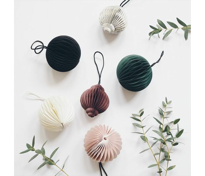 Piironki paperikoriste papperdekoration kuva