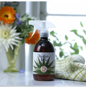 Maison Belle keittiön puhdistussuihke appelsiini & rosmariini 500ml kuva