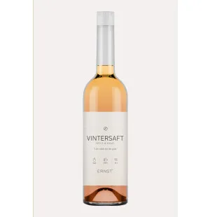 ERNST Skafferi talvimehu omena ja kaneli 500ml kuva
