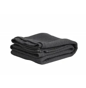 Tell Me More Brick päiväpeitto/puolipäiväpeitto charcoal 140x200cm kuva