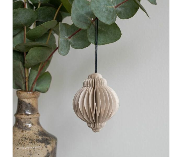 Piironki pappersdekoration paperikoriste kuva