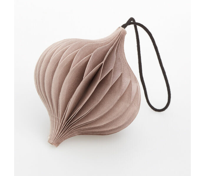 Piironki paperikoriste vaaleanpunainen harmaa kuva