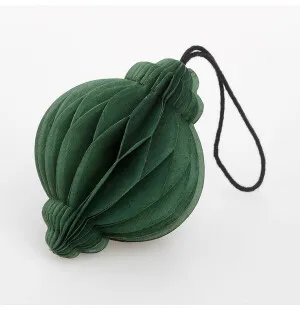 Piironki paperikoriste antiikinvihreä kuva