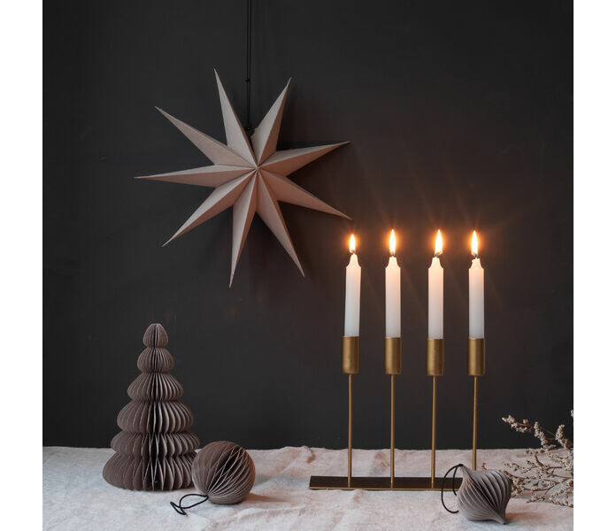 Piironki paperikoriste pappersdekorationer kuva