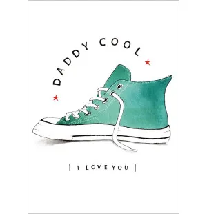 Putinki Henna Adel 2-osainen kortti - Daddy cool kuva