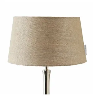 Riviéra Maison Loveable Linen Lampshade varjostin pellava 25x30cm kuva