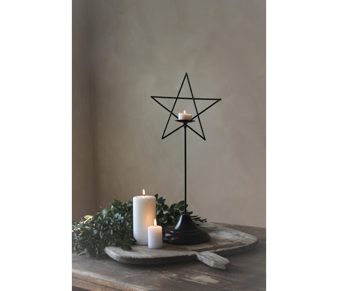 METAL STAR STANDING kuva