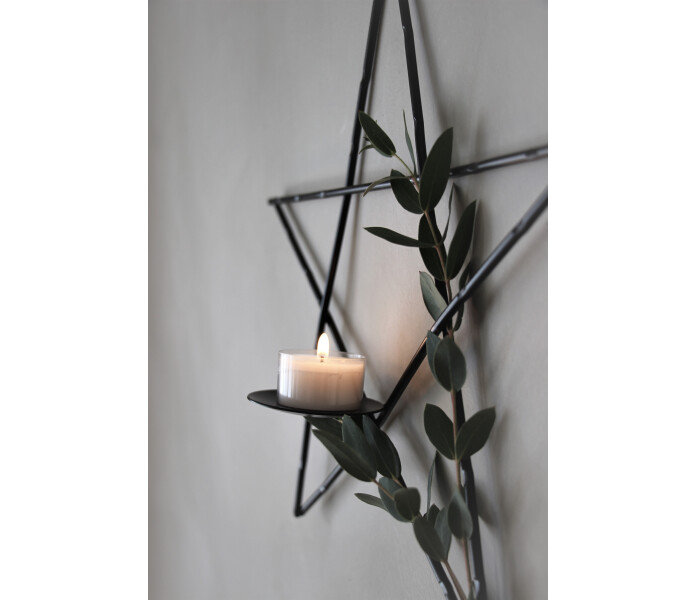 METAL STAR FOR WALL NARBILD kuva