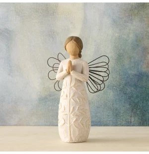 Willow Tree enkeli 14 cm - A Tree A Prayer kuva