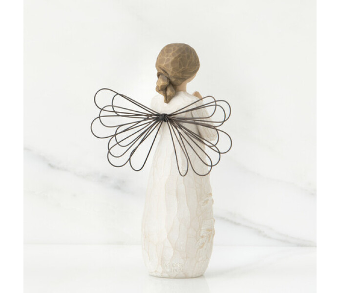 willow tree a tree a prayer hahmo figur 3 kuva