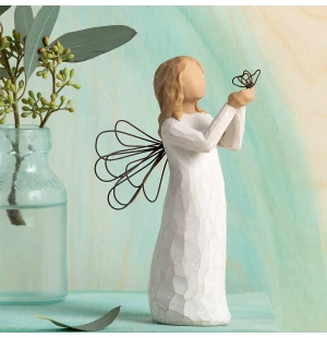 Willow Tree enkeli 12.5 cm - Angel of Freedom kuva
