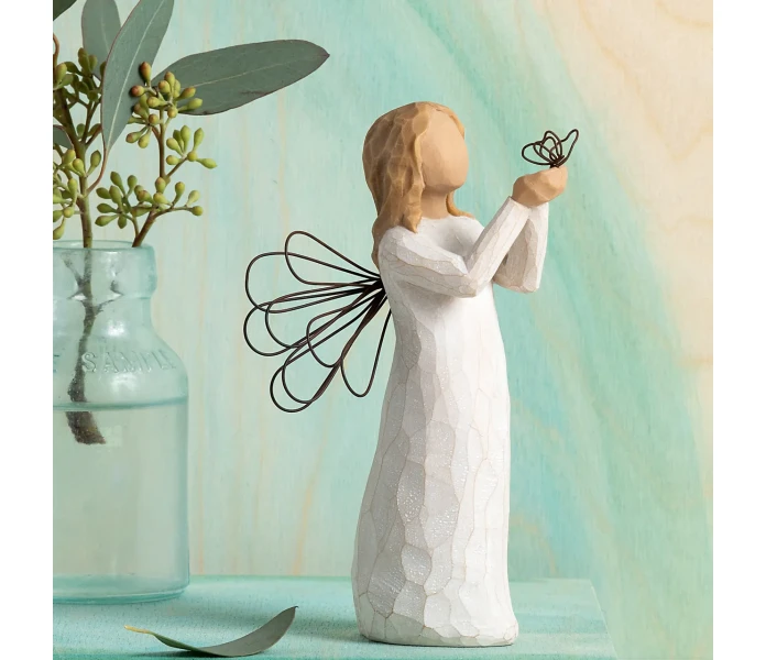Willow tree enkeli angel of freedom kuva