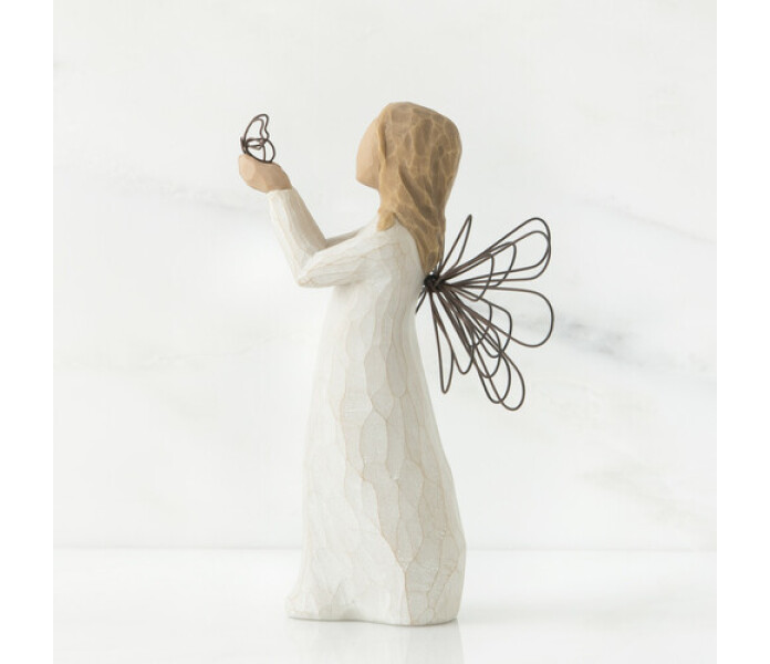 willow tree enkeli hahmo angel of freedom figur angel 2 kuva