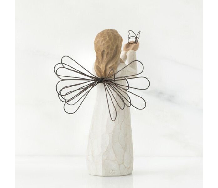 willow tree enkeli hahmo angel of freedom figur angel 3 kuva