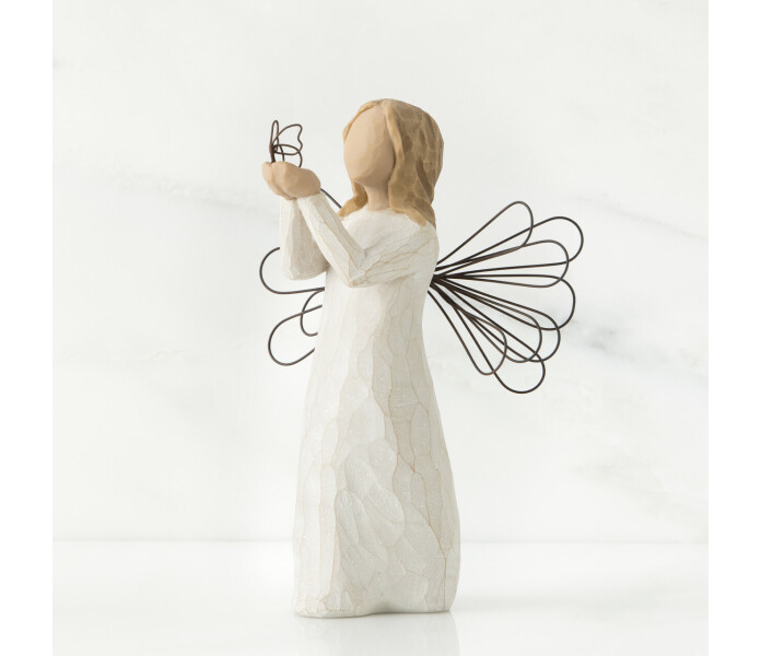 willow tree enkeli hahmo angel of freedom figur angel kuva