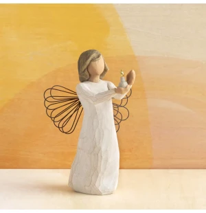 Willow Tree enkeli 13 cm - Angel of Hope kuva