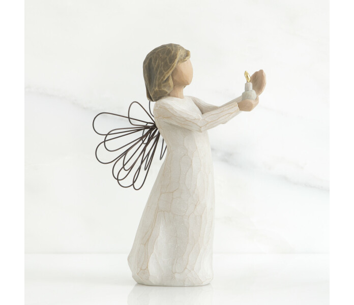 willow tree enkeli hahmo angel of hope figur angel 2 kuva