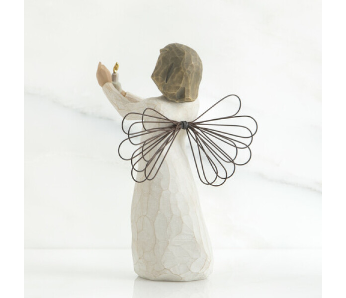 willow tree enkeli hahmo angel of hope figur angel 3 kuva