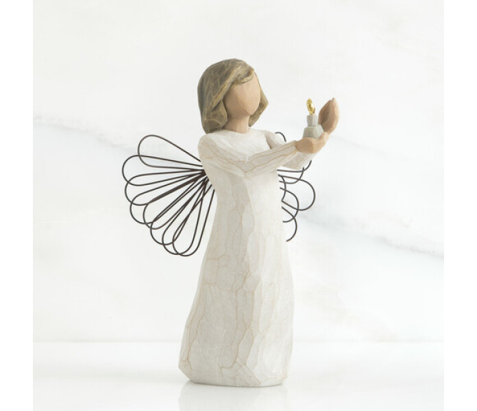 willow tree enkeli hahmo angel of hope figur angel kuva