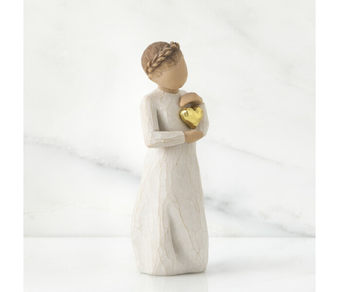 willow tree hahmo figur keepsake 2 kuva