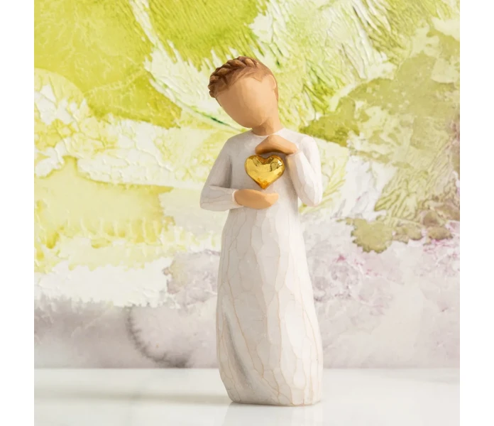 willow tree hahmo keepsake kuva