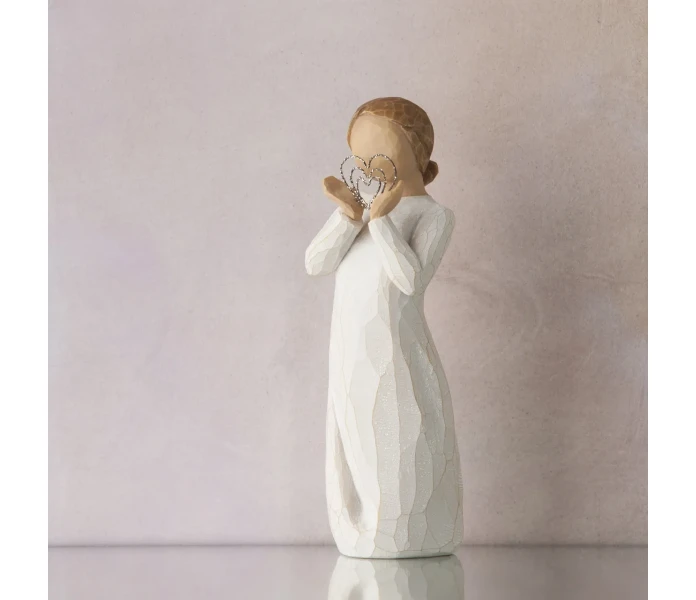 Willow tree enkeli hahmo lots of love kuva