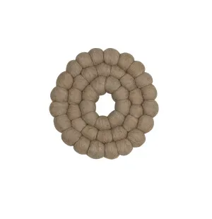 Fondaco Rulle pannunalunen pellava 19cm kuva