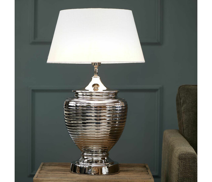 487910 2 riviera maison loveable linen lampshade all black valkoinen lampun varjostin vit lamp skarm 28 x 38 cm 2 kuva