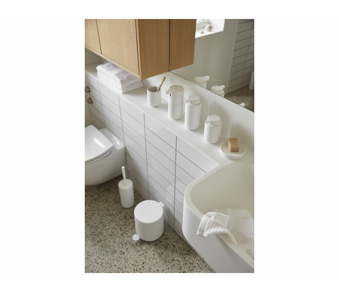 330403 zone denmark wc borste wc harja vit valkoinen kuva