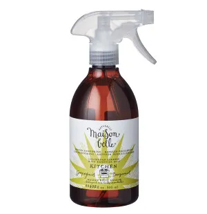 Maison Belle keittiön puhdistussuihke greippi & bergamotti 500ml kuva