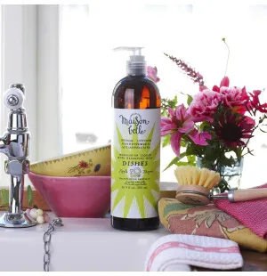 Maison Belle astianpesuaine omena & timjami 500ml kuva