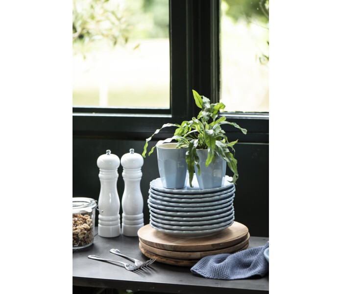 1740 11 ib laursen valkoinen pippurimylly vit pepparkvarn 2 kuva