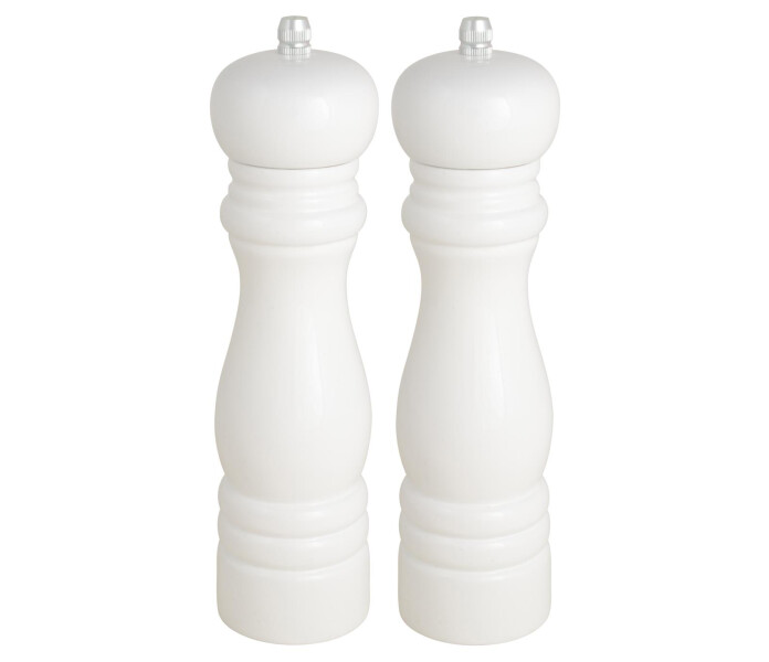 1740 11 ib laursen valkoinen suolamylly vit saltkvarn kuva