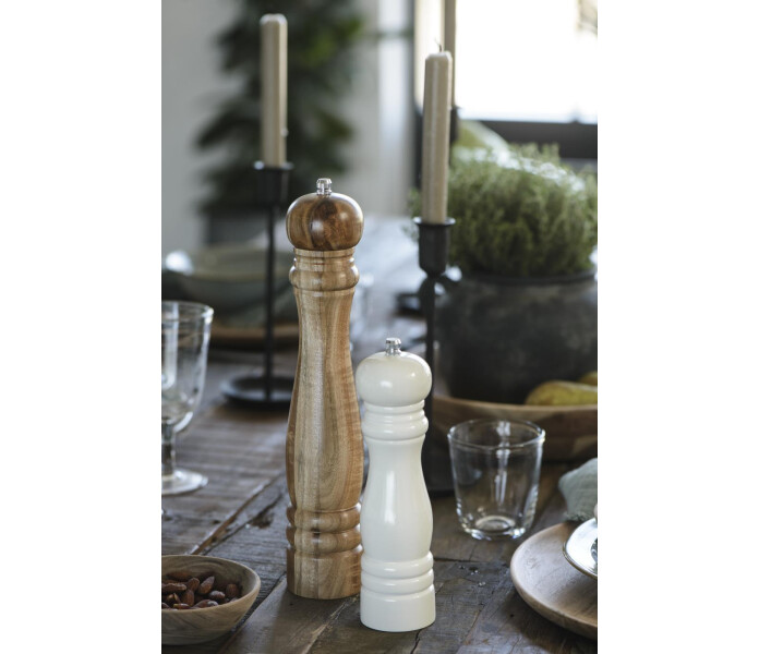 ib laursen valkoinen suolamylly vit saltkvarn kuva