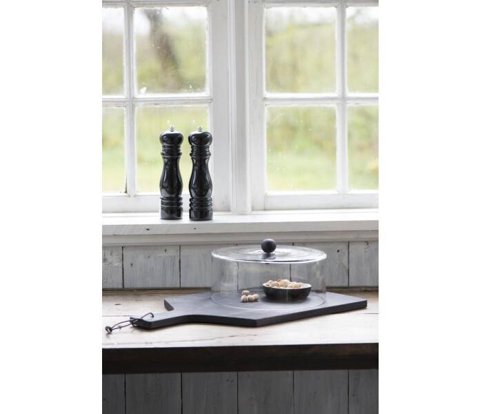 1740 24 ib laursen musta suolamylly pippurimylly svart saltkvarn pepparkvarn 3 kuva