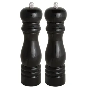 Ib Laursen suolamylly musta 21,5 cm kuva