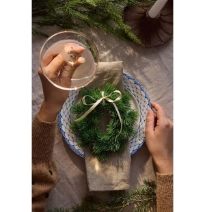 Mr Plant havukranssi 9 cm kuva