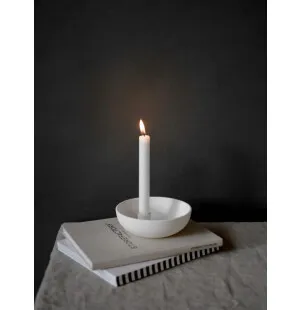 Storefactory Lidatorp kynttilänjalka/kulho 16cm kuva