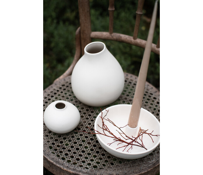 203153 storefactory lidatopr valkoinen vit kynttilakulho kuva