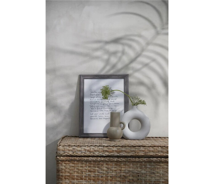 A00012448 lene bjerre austia valokuvakehys kehys harmaa ram fotoram kuva