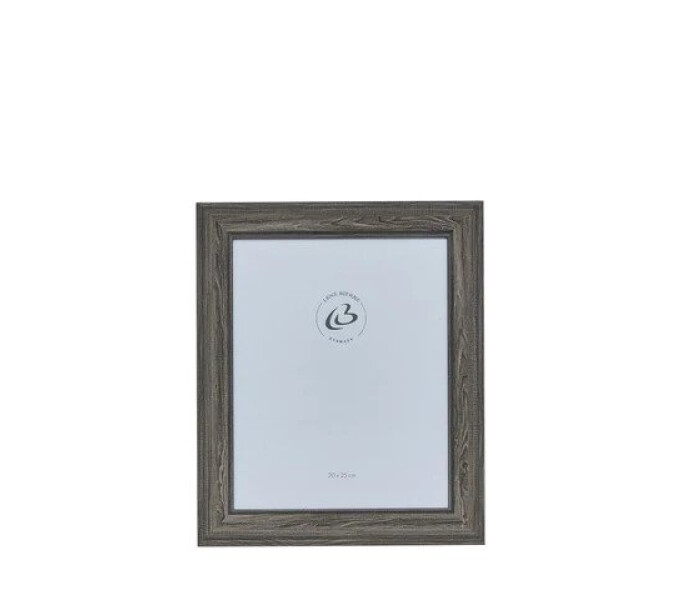 A00012449 lene bjerre austia valokuvakehys kehys harmaa ram fotoram 20 x 25 cm kuva
