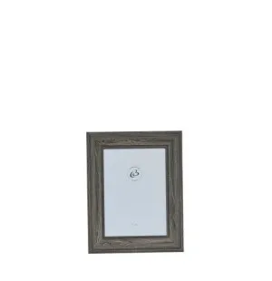 Lene Bjerre valokuvakehys Austia ruskea/harmaa 13 x 18 cm kuva