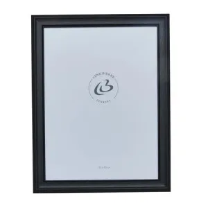 Lene Bjerre valokuvakehys Austia musta 30 x 40 cm kuva